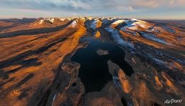 Kindyktul Lake